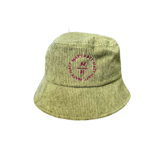 Corduroy Bucket