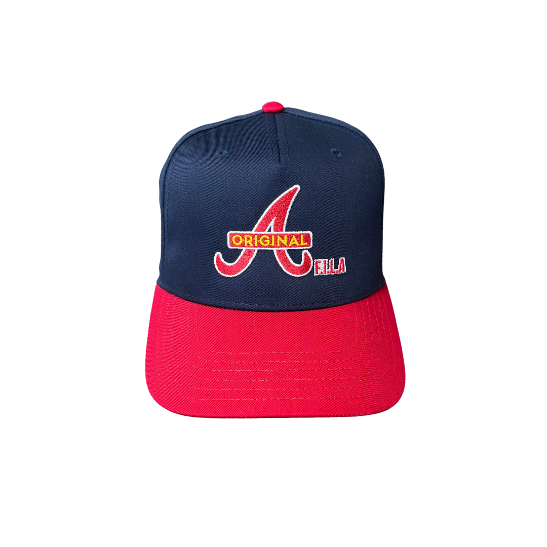 Atlanta Hat - Red