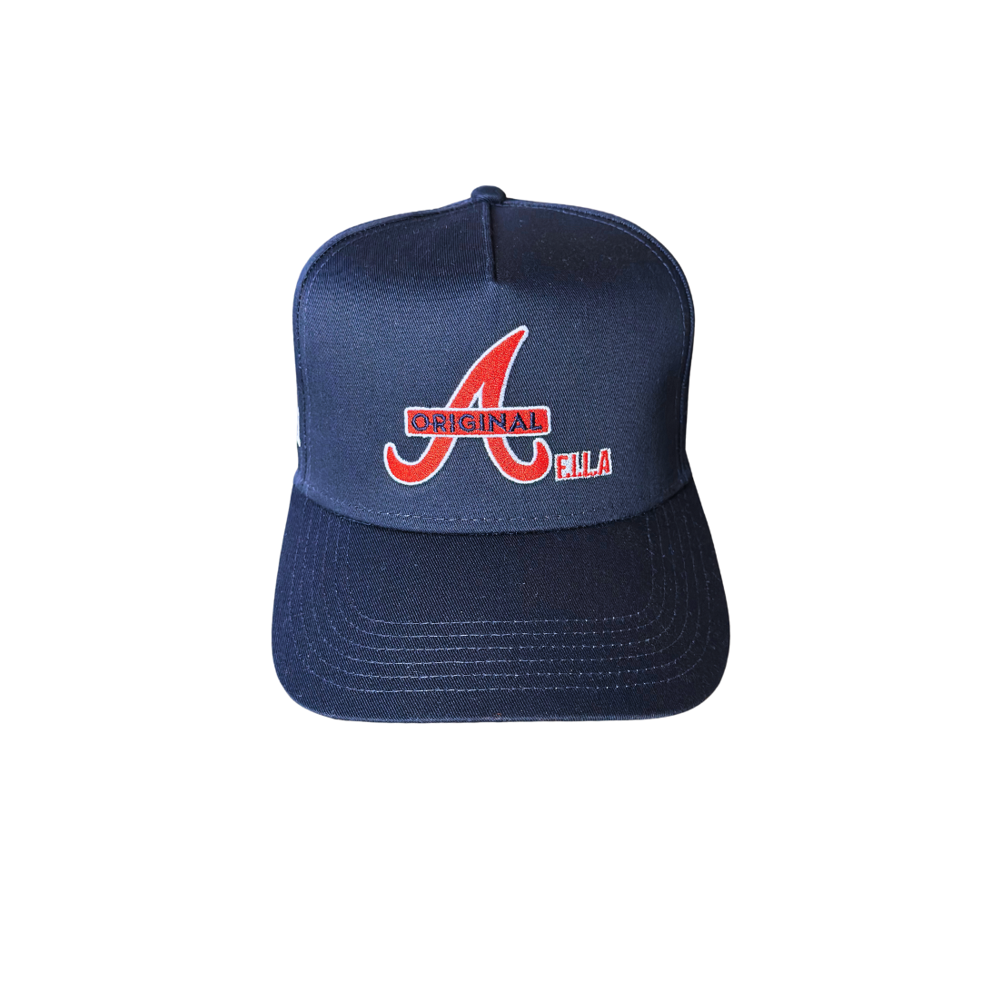 Atlanta Hat - Navy