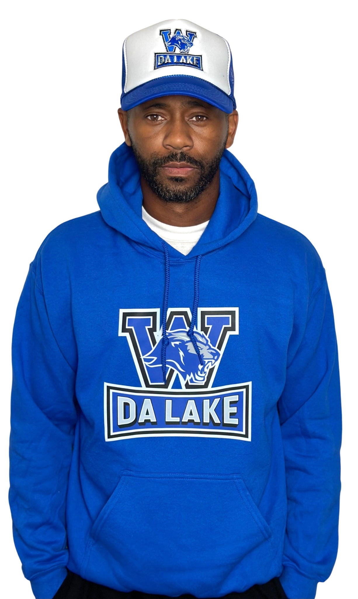 Da Lake Hoodie