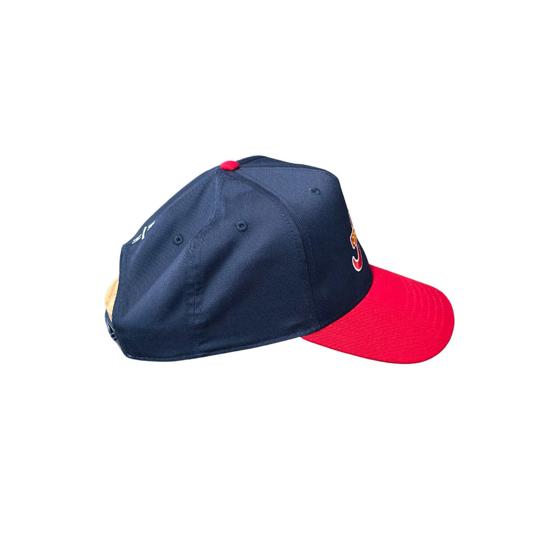 Atlanta Hat - Red