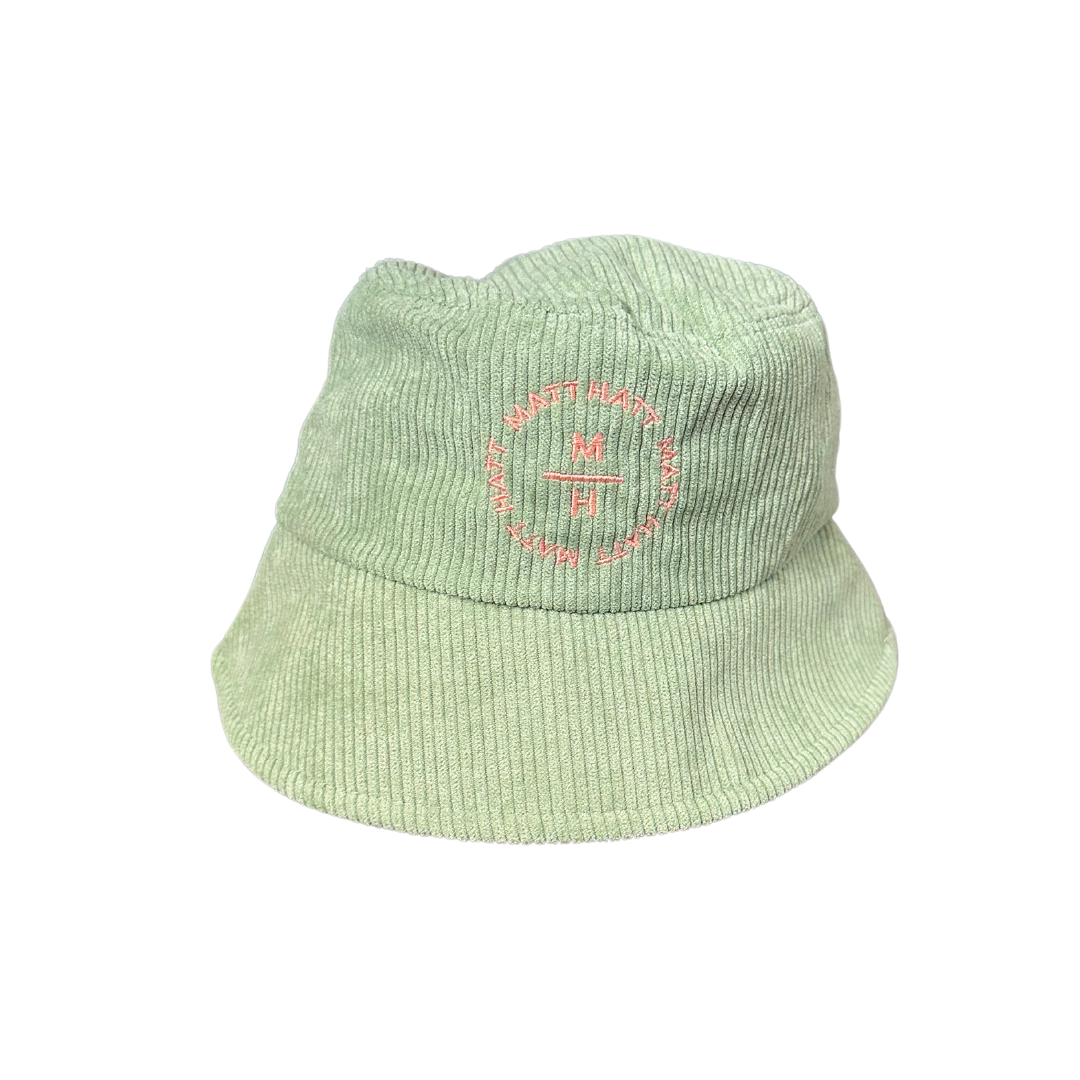 Corduroy Bucket