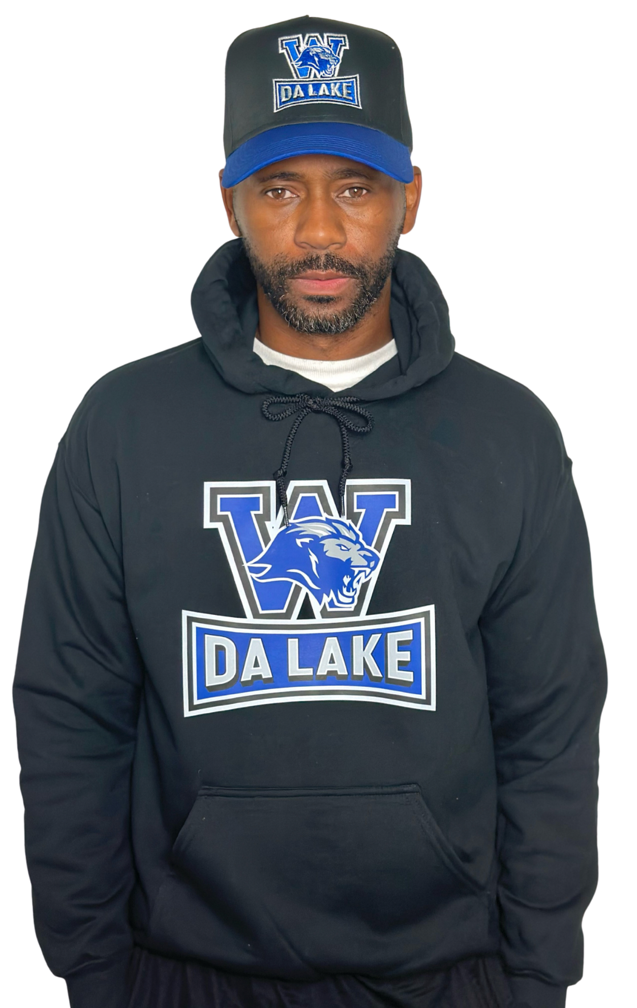 Da Lake Hoodie