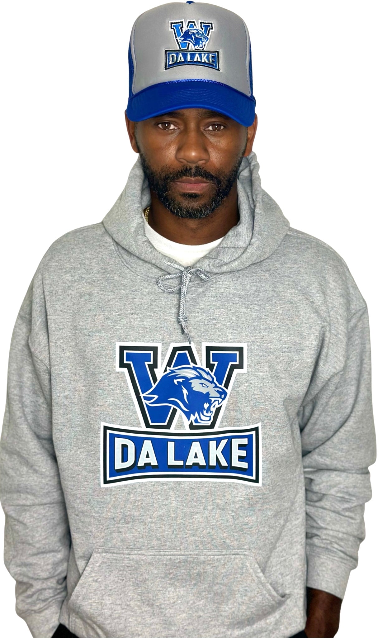 Da Lake Hoodie