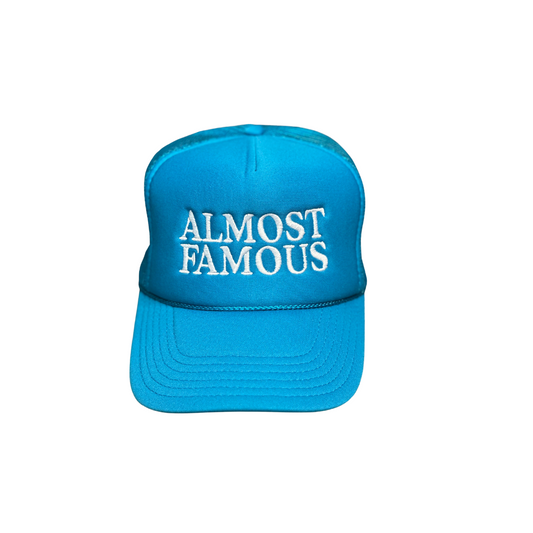 Almost Famous - Embroidered