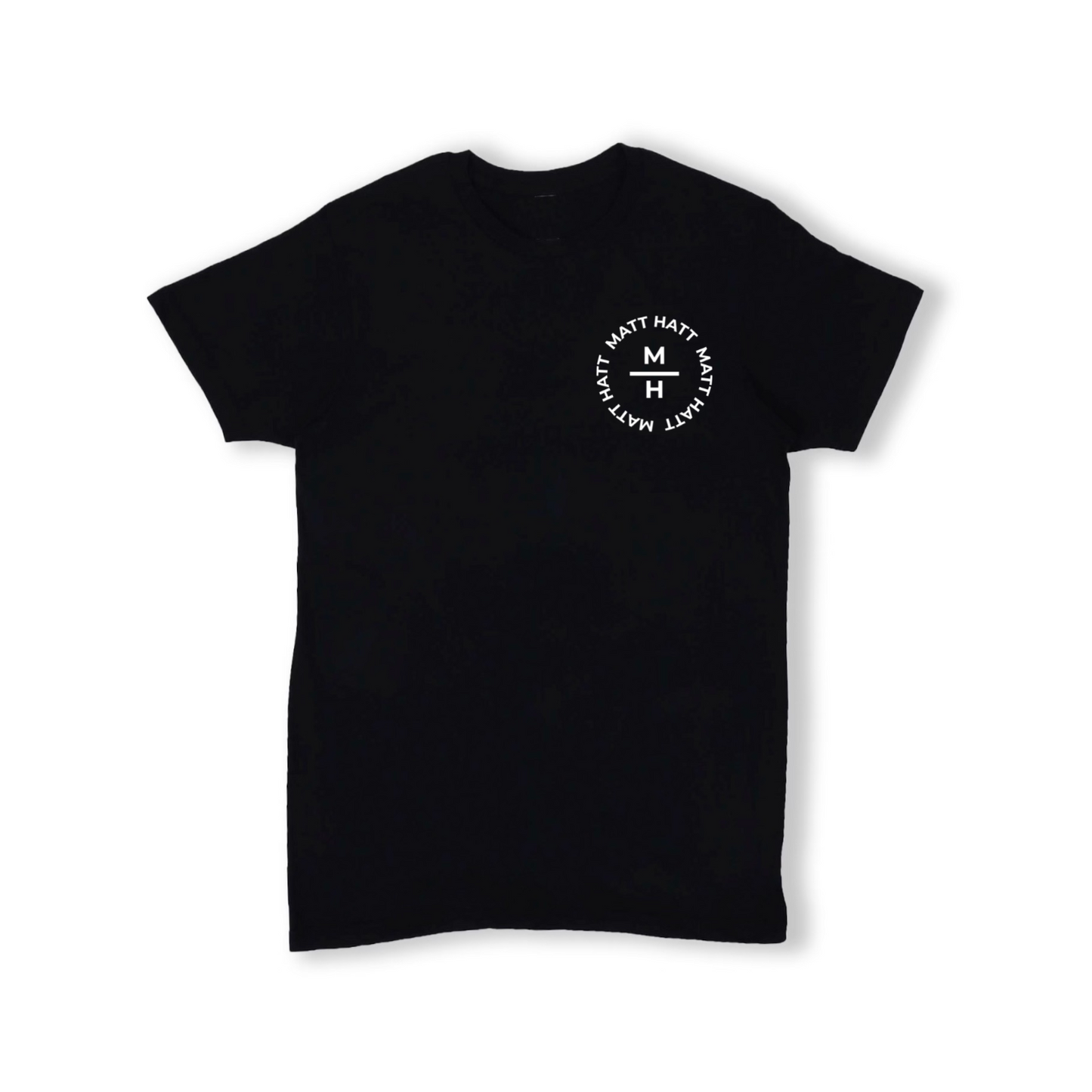 Black Logo T-Shirt