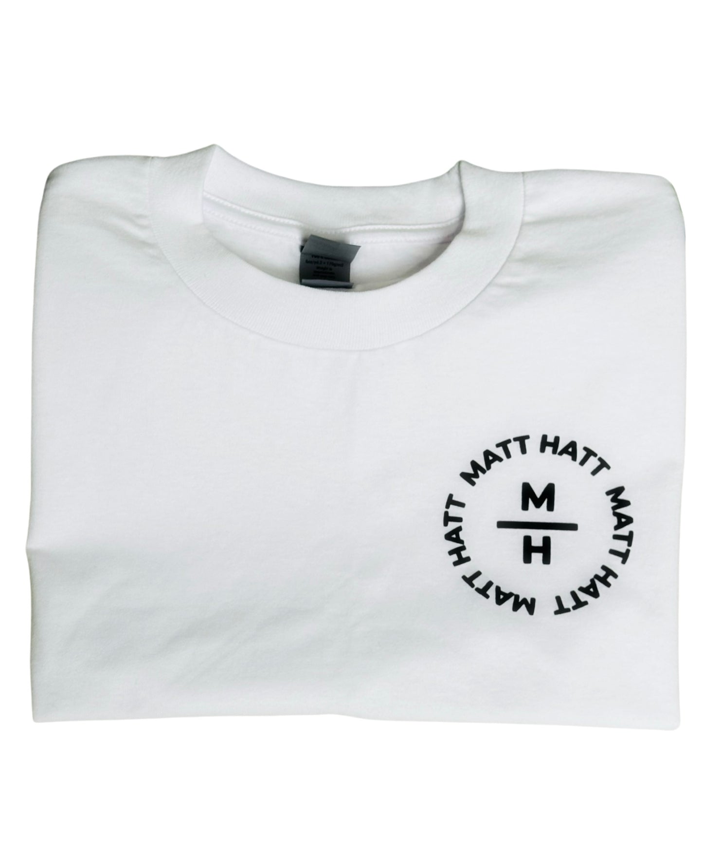 Crew Neck Logo T-Shirt