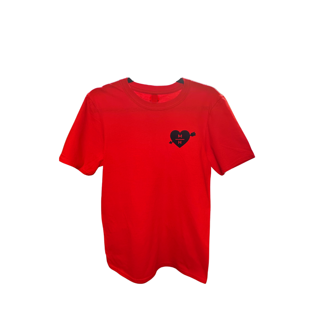 MH Heart Shirt