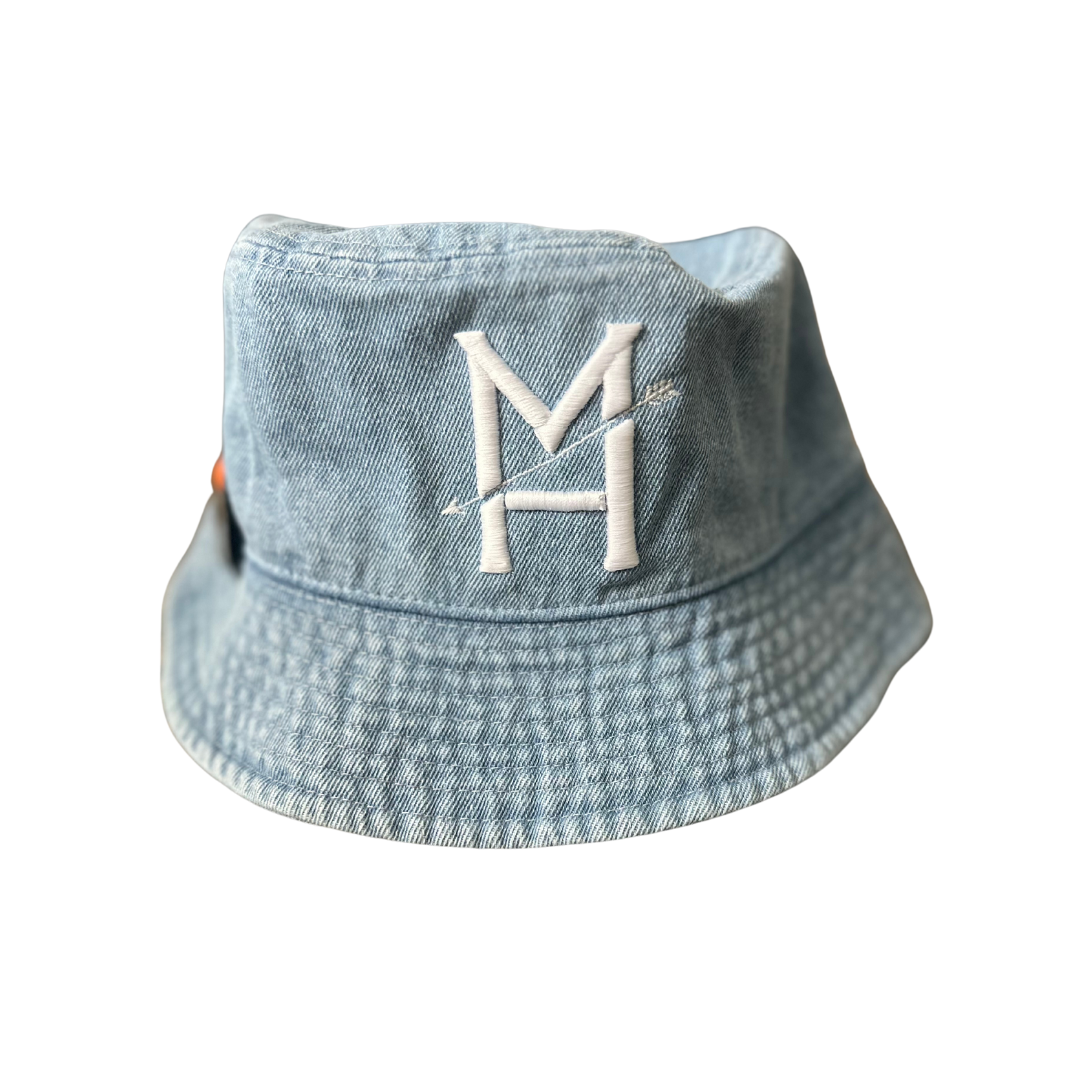 Denim Bucket M|H Arrow