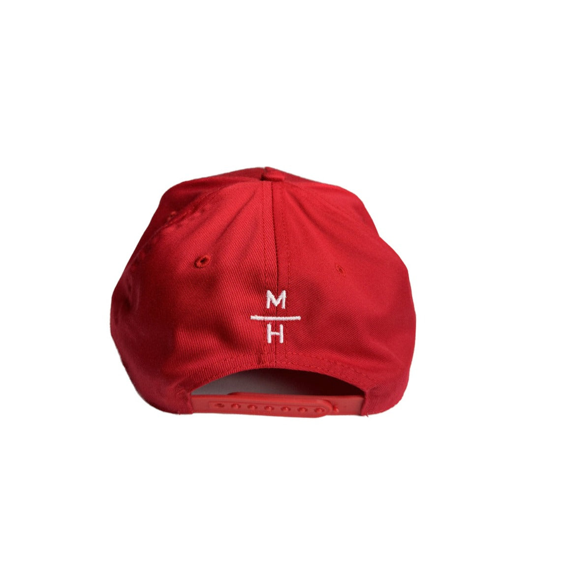 Red MH Arrow