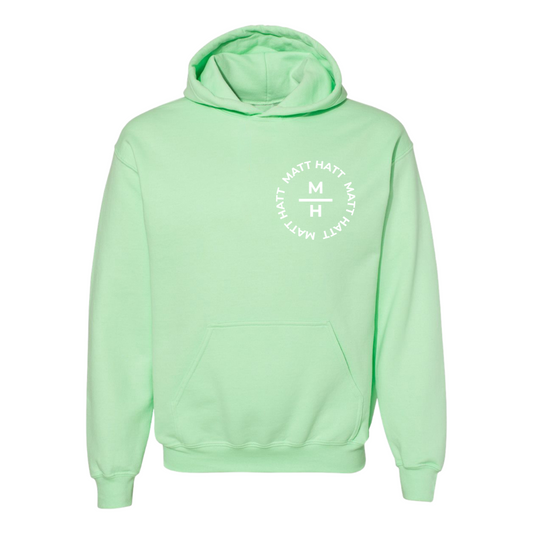 Mint Green Hoodie